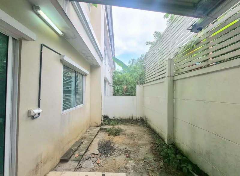 The Town Rama 5, Nonthaburi, Bang Sri Mueang 1 Road, Bang Sri Muang, Muang Nonthaburi, Nonthaburi, 5 Bedrooms, 170 sqm, Townhouse For Sale, by กรกฤตย์ บุญสระ, 500330439 - DDproperty.com