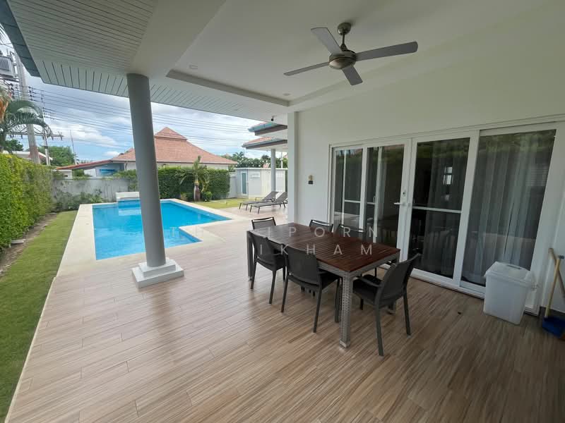 Mali Prestige, Prachuap Khiri Khan, 400 Moo 3, Hua Hin, Prachuap Khiri Khan, 3 Bedrooms, 182 sqm, Villa For Sale, by Thitiporn Pawikham, 500330440 - DDproperty.com