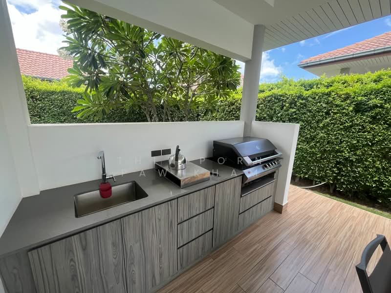 Mali Prestige, Prachuap Khiri Khan, 400 Moo 3, Hua Hin, Prachuap Khiri Khan, 3 Bedrooms, 182 sqm, Villa For Sale, by Thitiporn Pawikham, 500330440 - DDproperty.com