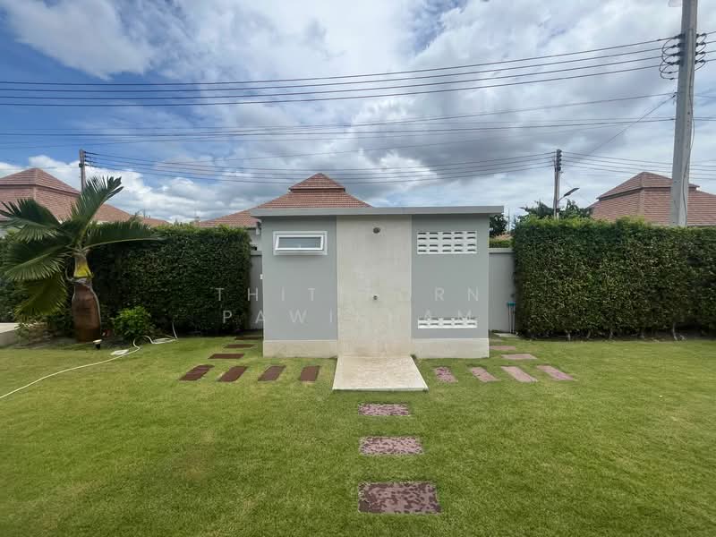 Mali Prestige, Prachuap Khiri Khan, 400 Moo 3, Hua Hin, Prachuap Khiri Khan, 3 Bedrooms, 182 sqm, Villa For Sale, by Thitiporn Pawikham, 500330440 - DDproperty.com