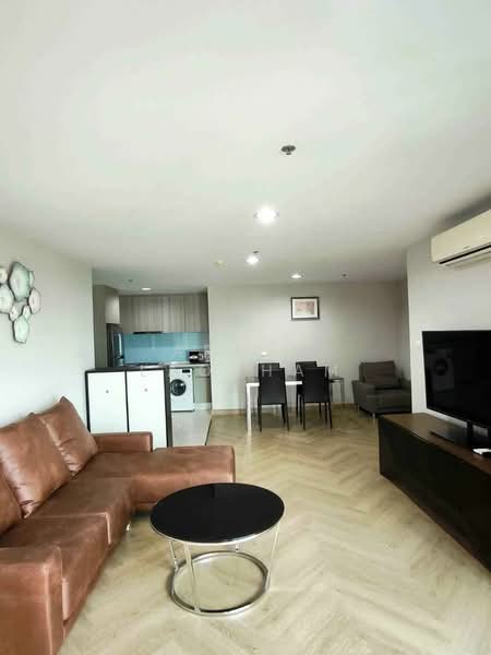 Belle Grand Rama 9, Bangkok, 131 Rama 9 Road, Huai Khwang, Bangkok, 2 Bedrooms, 68 sqm, Condo For Rent, by Araya Laokham, 500330441 - DDproperty.com