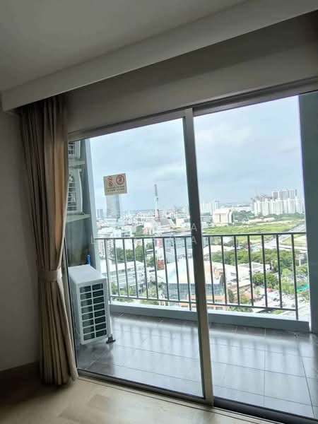 Belle Grand Rama 9, Bangkok, 131 Rama 9 Road, Huai Khwang, Bangkok, 2 Bedrooms, 68 sqm, Condo For Rent, by Araya Laokham, 500330441 - DDproperty.com