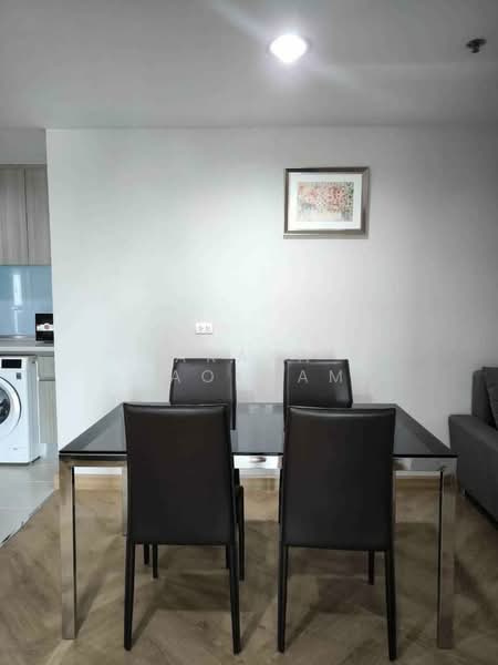 Belle Grand Rama 9, Bangkok, 131 Rama 9 Road, Huai Khwang, Bangkok, 2 Bedrooms, 68 sqm, Condo For Rent, by Araya Laokham, 500330441 - DDproperty.com