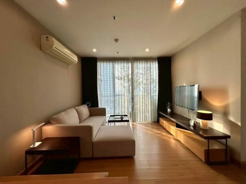 The Complete Narathiwat, Bangkok, 9 Naradhiwas Rajanagarindra Rd, Chong Nonsi, Yan Nawa, Bangkok, 2 Bedrooms, 56 sqm, Condo For Sale, by One Re., 500330442 - DDproperty.com