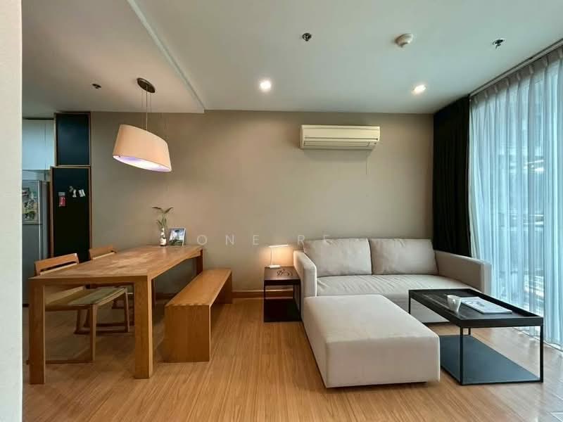 The Complete Narathiwat, Bangkok, 9 Naradhiwas Rajanagarindra Rd, Chong Nonsi, Yan Nawa, Bangkok, 2 Bedrooms, 56 sqm, Condo For Sale, by One Re., 500330442 - DDproperty.com