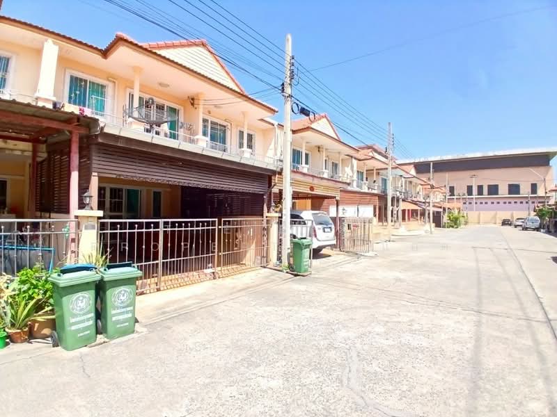 Suriya Place Bangna-KM.5 : สุริยา เพลส บางนา-กม.5, สมุทรปราการ, ถนนบัวนครินทร์, บางแก้ว, บางพลี, สมุทรปราการ, 102 ตร.ม., ทาวน์เฮ้าส์ ขาย, โดย The Best Property แอ๊ด, 500330445 - DDproperty.com