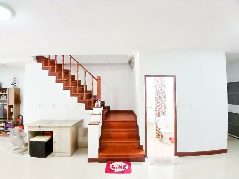 Suriya Place Bangna-KM.5, Samut Prakan, Bua Nakarin Road, Bang Kaeo, Bang Plee, Samut Prakan, 3 Bedrooms, 102 sqm, Townhouse For Sale, by The Best Property แอ๊ด, 500330445 - DDproperty.com