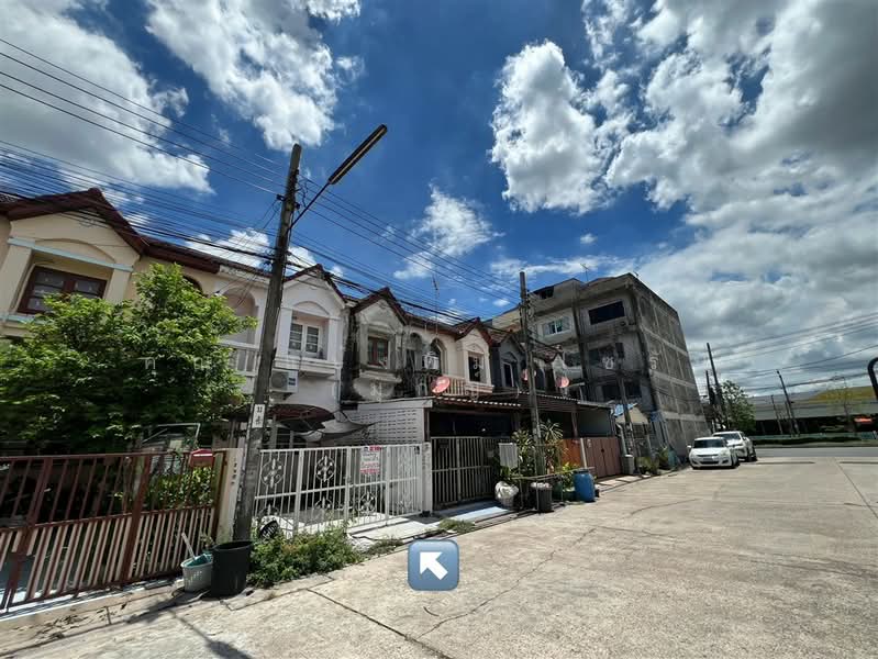 Phanason Garden Home 1, Bangkok, Soi Hathai Rat 12, Hathai Rat Road, Min Buri, Bangkok, 2 Bedrooms, 80 sqm, Townhouse For Sale, by คุณ แป้งพิม ไซรัน (มุกญ์), 500330448 - DDproperty.com
