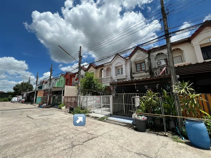 Phanason Garden Home 1, Bangkok, Soi Hathai Rat 12, Hathai Rat Road, Min Buri, Bangkok, 2 Bedrooms, 80 sqm, Townhouse For Sale, by คุณ แป้งพิม ไซรัน (มุกญ์), 500330448 - DDproperty.com