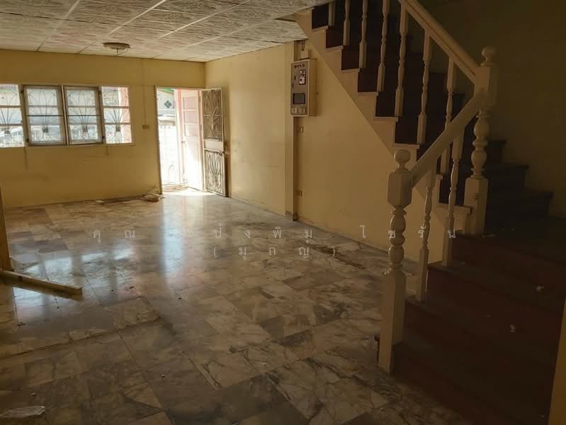 Phanason Garden Home 1, Bangkok, Soi Hathai Rat 12, Hathai Rat Road, Min Buri, Bangkok, 2 Bedrooms, 80 sqm, Townhouse For Sale, by คุณ แป้งพิม ไซรัน (มุกญ์), 500330448 - DDproperty.com