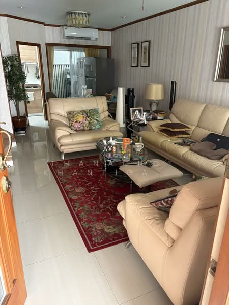 Town Plus Kaset - Nawamin, Bangkok, Klong Lamcheak Road, Nuan Chan, Bueng Kum, Bangkok, 3 Bedrooms, 138 sqm, Townhouse For Sale, by Thanachot Khantigamongun, 500330453 - DDproperty.com