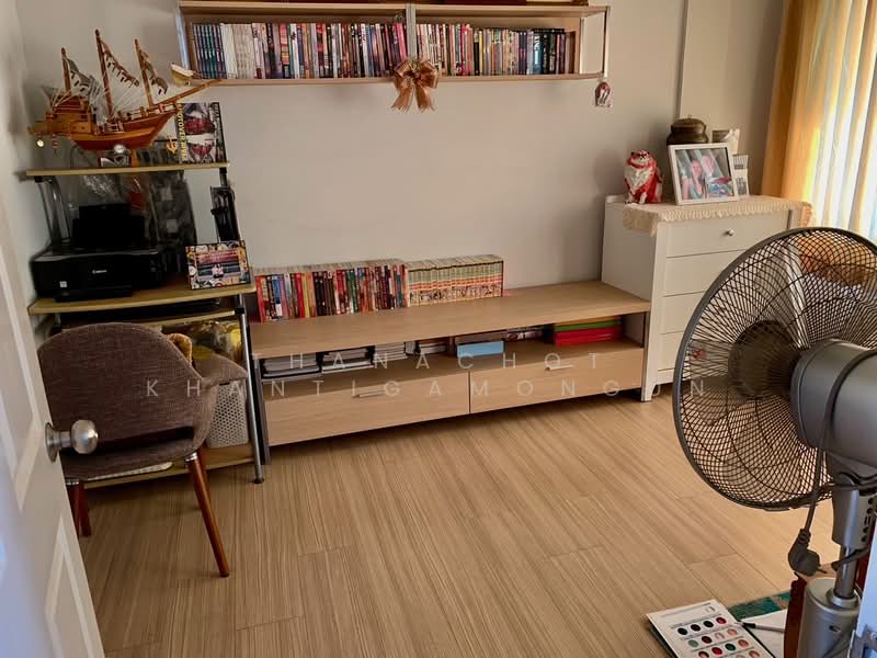 Town Plus Kaset - Nawamin, Bangkok, Klong Lamcheak Road, Nuan Chan, Bueng Kum, Bangkok, 3 Bedrooms, 138 sqm, Townhouse For Sale, by Thanachot Khantigamongun, 500330453 - DDproperty.com