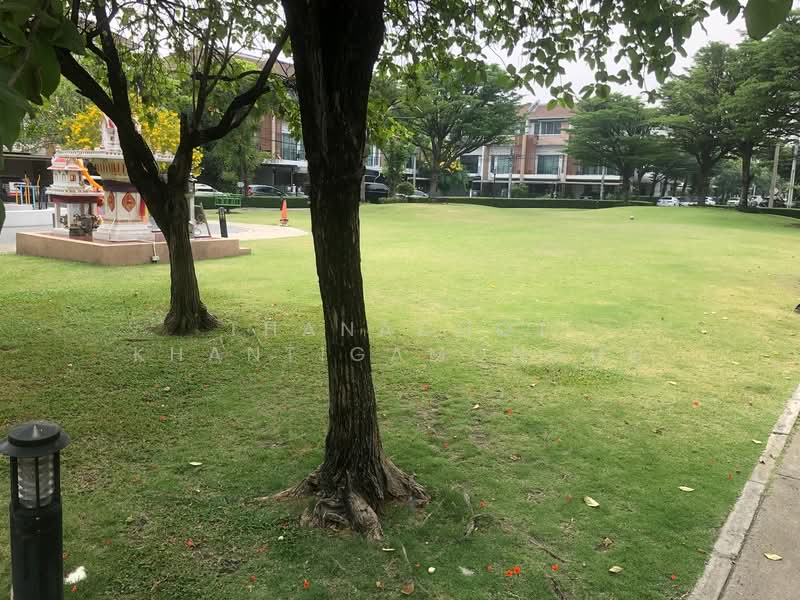Town Plus Kaset - Nawamin, Bangkok, Klong Lamcheak Road, Nuan Chan, Bueng Kum, Bangkok, 3 Bedrooms, 138 sqm, Townhouse For Sale, by Thanachot Khantigamongun, 500330453 - DDproperty.com
