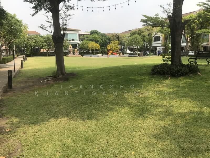 Town Plus Kaset - Nawamin, Bangkok, Klong Lamcheak Road, Nuan Chan, Bueng Kum, Bangkok, 3 Bedrooms, 138 sqm, Townhouse For Sale, by Thanachot Khantigamongun, 500330453 - DDproperty.com
