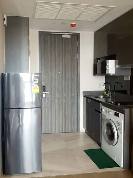 ASHTON Asoke, Bangkok, 131 Asoke Montri Road, Khlongtoei Nua, Watthana, Bangkok, 1 Bedroom, 35 sqm, Condo For Rent, by Araya Laokham, 500330455 - DDproperty.com