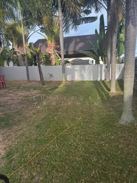 3-BR Villa, Chon Buri (Pattaya), Poong, Bang Lamung (Pattaya), Chon Buri (Pattaya), 3 Bedrooms, 159 sqm, Villa For Sale, by Thitiporn Pawikham, 500330458 - DDproperty.com