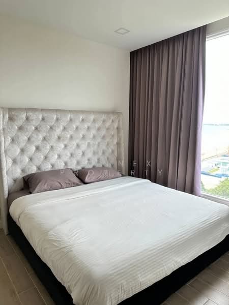 Del Mare Bangsaray Beachfront, Chon Buri (Pattaya), Soi Na-Jomtien 56, Sukhumvit Road, Bang Sa-re, Sattahip, Chon Buri (Pattaya), 1 Bedroom, 41 sqm, Condo For Rent, by Connex Property, 500330460 - DDproperty.com