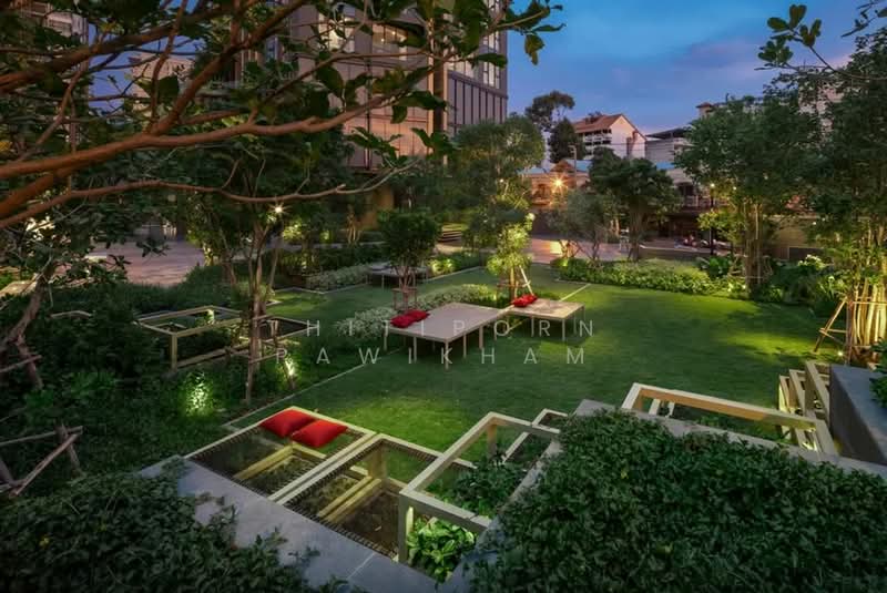 EDGE Central Pattaya, Chon Buri (Pattaya), Pattaya Sai Song, Bang Lamung, Bang Lamung (Pattaya), Chon Buri (Pattaya), 1 Bedroom, 31 sqm, Condo For Sale, by Thitiporn Pawikham, 500330463 - DDproperty.com