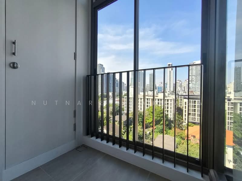 Rhythm Ekkamai Estate, กรุงเทพ, Soi Sukhumvit 63, คลองเตยเหนือ, วัฒนา, กรุงเทพ, 43 ตร.ม., คอนโด ให้เช่า, โดย Nutnaree Nakkaew, 500330464 - DDproperty.com