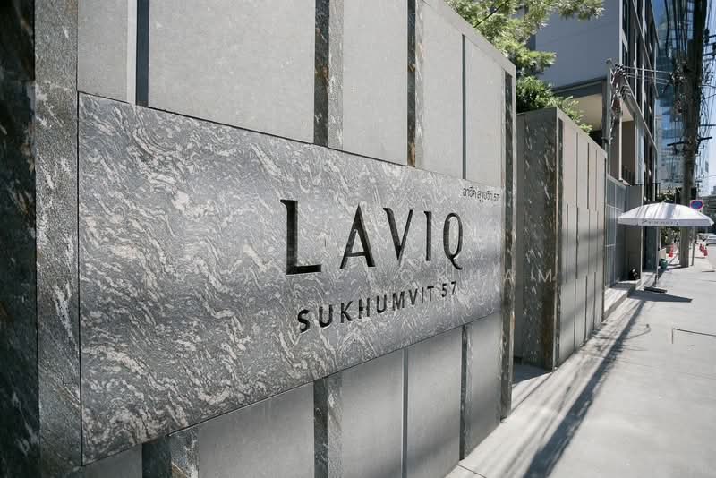 LAVIQ Sukhumvit 57, Bangkok, Soi Sukhumvit 57, Sukhumvit Road, Khlong Tan Nua, Watthana, Bangkok, 1 Bedroom, 43 sqm, Condo For Rent, by Araya Laokham, 500330465 - DDproperty.com