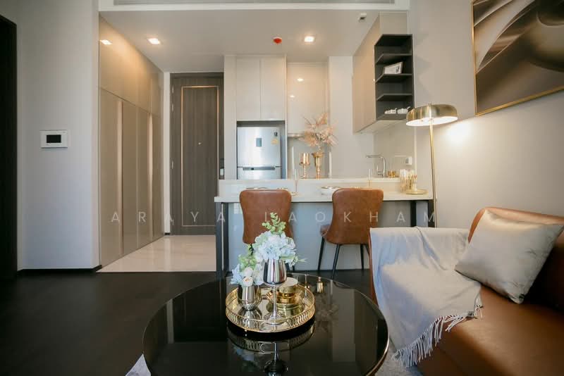 LAVIQ Sukhumvit 57, Bangkok, Soi Sukhumvit 57, Sukhumvit Road, Khlong Tan Nua, Watthana, Bangkok, 1 Bedroom, 43 sqm, Condo For Rent, by Araya Laokham, 500330465 - DDproperty.com