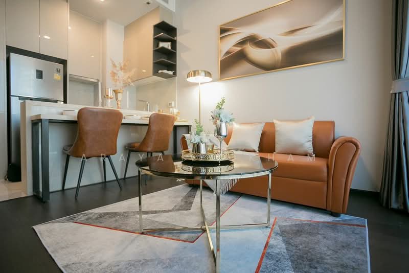 LAVIQ Sukhumvit 57, Bangkok, Soi Sukhumvit 57, Sukhumvit Road, Khlong Tan Nua, Watthana, Bangkok, 1 Bedroom, 43 sqm, Condo For Rent, by Araya Laokham, 500330465 - DDproperty.com