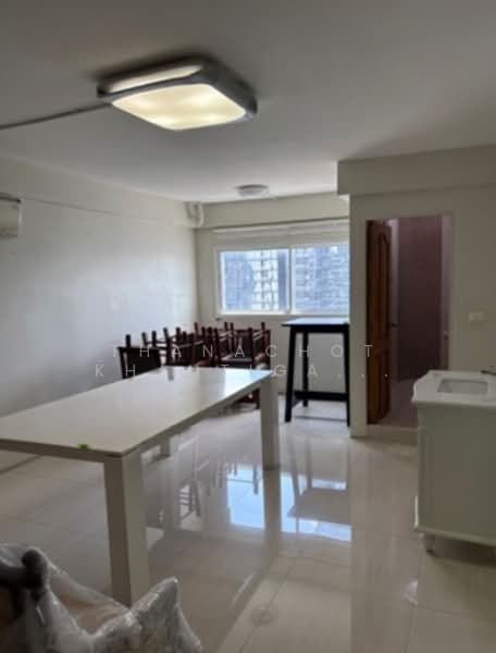 ITF Silom Palace, Bangkok, 160 Soi Naradhiwas Rajanagarindra 1, Suriyawong, Bang Rak, Bangkok, 1 Bedroom, 46 sqm, Condo For Rent, by Thanachot Khantigamongun, 500330467 - DDproperty.com
