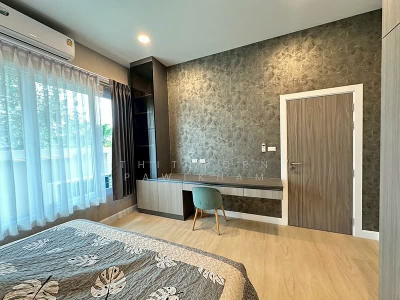 Garden Ville 6, Chon Buri (Pattaya), Soi Chai Rat, Huai Yai, Bang Lamung (Pattaya), Chon Buri (Pattaya), 3 Bedrooms, 181 sqm, Villa For Sale, by Thitiporn Pawikham, 500330468 - DDproperty.com