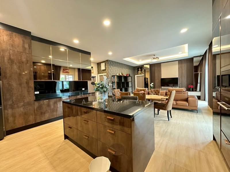Garden Ville 6, Chon Buri (Pattaya), Soi Chai Rat, Huai Yai, Bang Lamung (Pattaya), Chon Buri (Pattaya), 3 Bedrooms, 181 sqm, Villa For Sale, by Thitiporn Pawikham, 500330468 - DDproperty.com