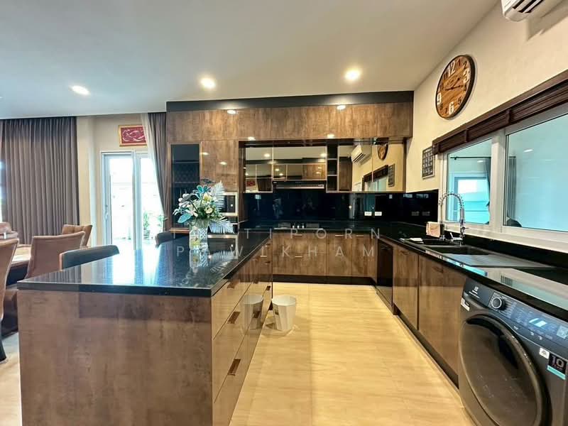 Garden Ville 6, Chon Buri (Pattaya), Soi Chai Rat, Huai Yai, Bang Lamung (Pattaya), Chon Buri (Pattaya), 3 Bedrooms, 181 sqm, Villa For Sale, by Thitiporn Pawikham, 500330468 - DDproperty.com