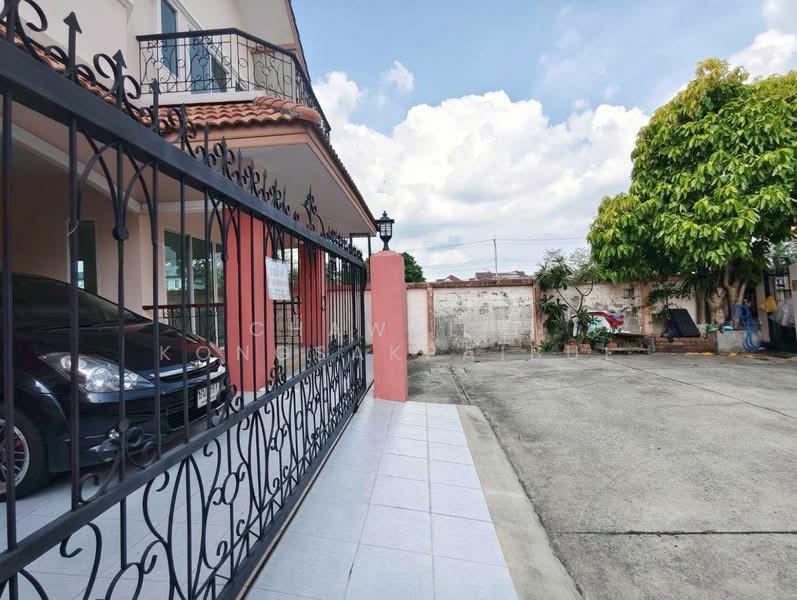 For Sale: 2-story detached house, corner unit, A.C. House project, Bangkok, สายไหม 58, Sai Mai, Bangkok, 3 Bedrooms, 170 sqm, Single Detached House For Sale, by CHAWALIT KONGSAKPAIBUL, 500330469 - DDproperty.com