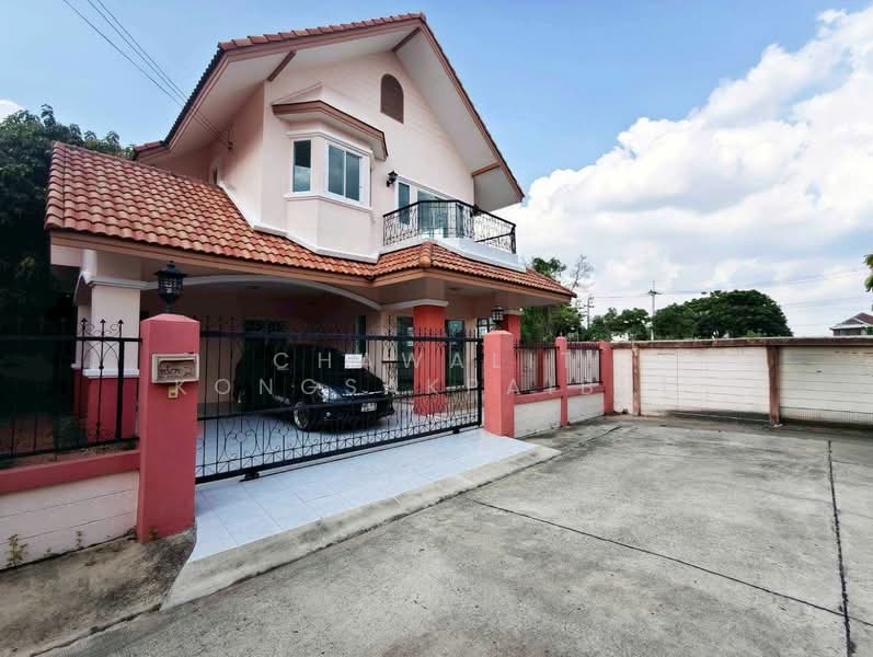 For Sale: 2-story detached house, corner unit, A.C. House project, Bangkok, สายไหม 58, Sai Mai, Bangkok, 3 Bedrooms, 170 sqm, Single Detached House For Sale, by CHAWALIT KONGSAKPAIBUL, 500330469 - DDproperty.com