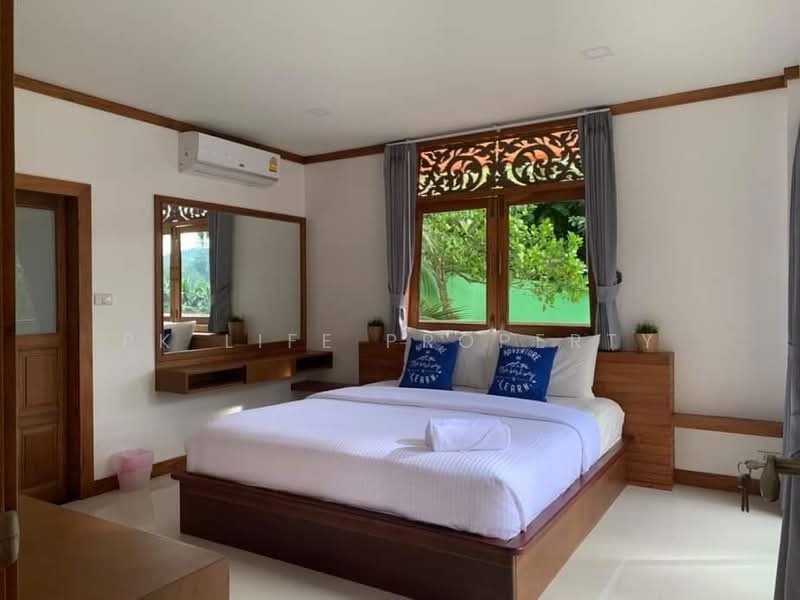 3R0080 Pool villa for rent 4 bedroom 4 bathroom 80,000/month at kamala have fully furnished, ภูเก็ต, กมลา, กะทู้, ภูเก็ต, 300 ตร.ม., วิลล่า ให้เช่า, โดย PK LIFE Property, 500330470 - DDproperty.com