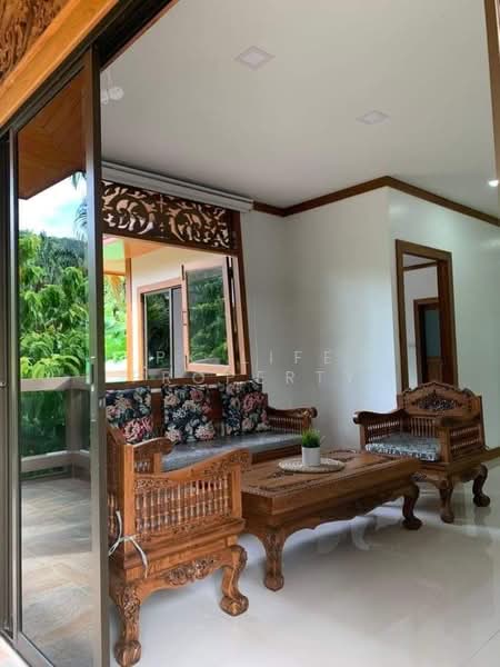 3R0080 Pool villa for rent 4 bedroom 4 bathroom 80,000/month at kamala have fully furnished, ภูเก็ต, กมลา, กะทู้, ภูเก็ต, 300 ตร.ม., วิลล่า ให้เช่า, โดย PK LIFE Property, 500330470 - DDproperty.com