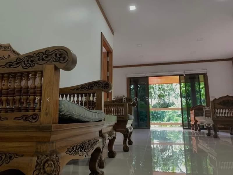 3R0080 Pool villa for rent 4 bedroom 4 bathroom 80,000/month at kamala have fully furnished, Phuket, Kammala, Kathu, Phuket, 4 Bedrooms, 300 sqm, Villa For Rent, by PK LIFE Property, 500330470 - DDproperty.com