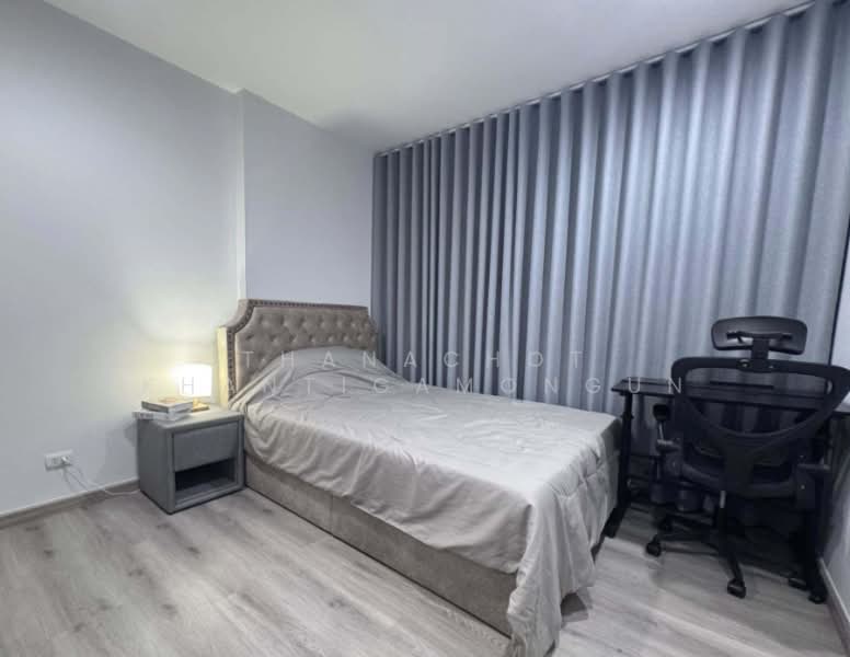 TEAL Sathorn-Taksin, Bangkok, 88 Soi Somdet Phra Chao Tak Sin 9, Samlae, Thon Buri, Bangkok, 2 Bedrooms, 60 sqm, Condo For Rent, by Thanachot Khantigamongun, 500330473 - DDproperty.com