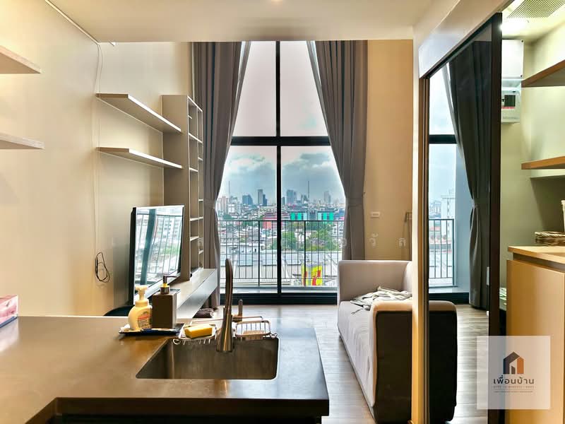 Onyx Phahonyothin, Bangkok, 1505 Phahonyothin Road, Samsen Nai, Phaya Thai, Bangkok, 1 Bedroom, 43 sqm, Condo For Rent, by Matus Kreuwan, 500330476 - DDproperty.com