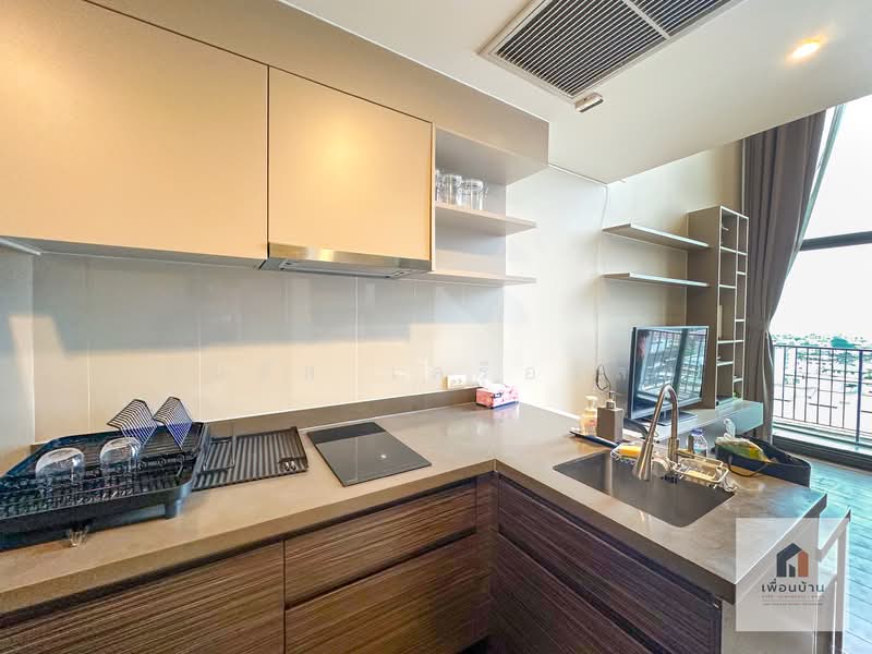 Onyx Phahonyothin, Bangkok, 1505 Phahonyothin Road, Samsen Nai, Phaya Thai, Bangkok, 1 Bedroom, 43 sqm, Condo For Rent, by Matus Kreuwan, 500330476 - DDproperty.com