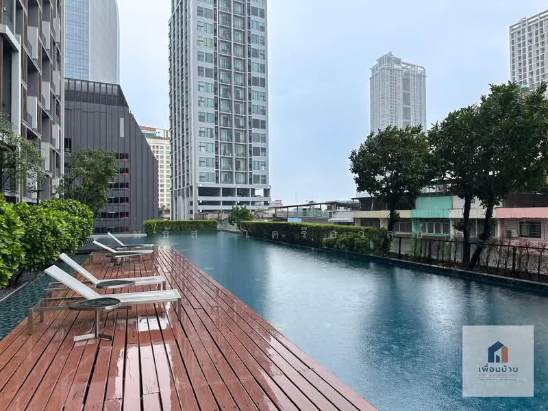 Onyx Phahonyothin, Bangkok, 1505 Phahonyothin Road, Samsen Nai, Phaya Thai, Bangkok, 1 Bedroom, 43 sqm, Condo For Rent, by Matus Kreuwan, 500330476 - DDproperty.com