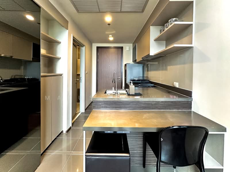 Onyx Phahonyothin, Bangkok, 1505 Phahonyothin Road, Samsen Nai, Phaya Thai, Bangkok, 1 Bedroom, 43 sqm, Condo For Rent, by Matus Kreuwan, 500330476 - DDproperty.com