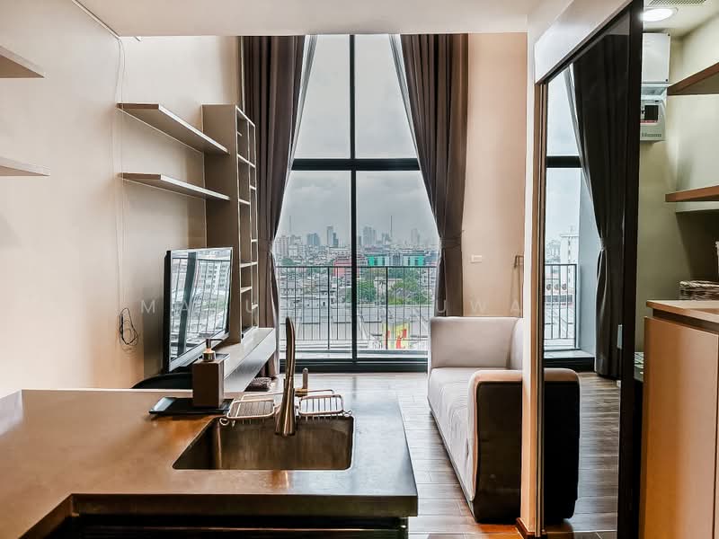 Onyx Phahonyothin, Bangkok, 1505 Phahonyothin Road, Samsen Nai, Phaya Thai, Bangkok, 1 Bedroom, 43 sqm, Condo For Rent, by Matus Kreuwan, 500330476 - DDproperty.com