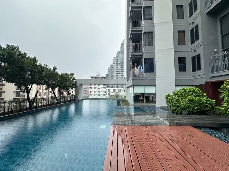 Onyx Phahonyothin, Bangkok, 1505 Phahonyothin Road, Samsen Nai, Phaya Thai, Bangkok, 1 Bedroom, 43 sqm, Condo For Rent, by Matus Kreuwan, 500330476 - DDproperty.com
