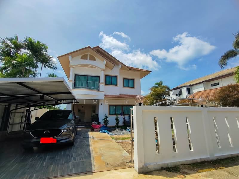 House Chalong, Phuket, Chalong, Muang Phuket, Phuket, 4 Bedrooms, 560 sqm, Single Detached House For Rent, by Prime Rosie, 500330478 - DDproperty.com