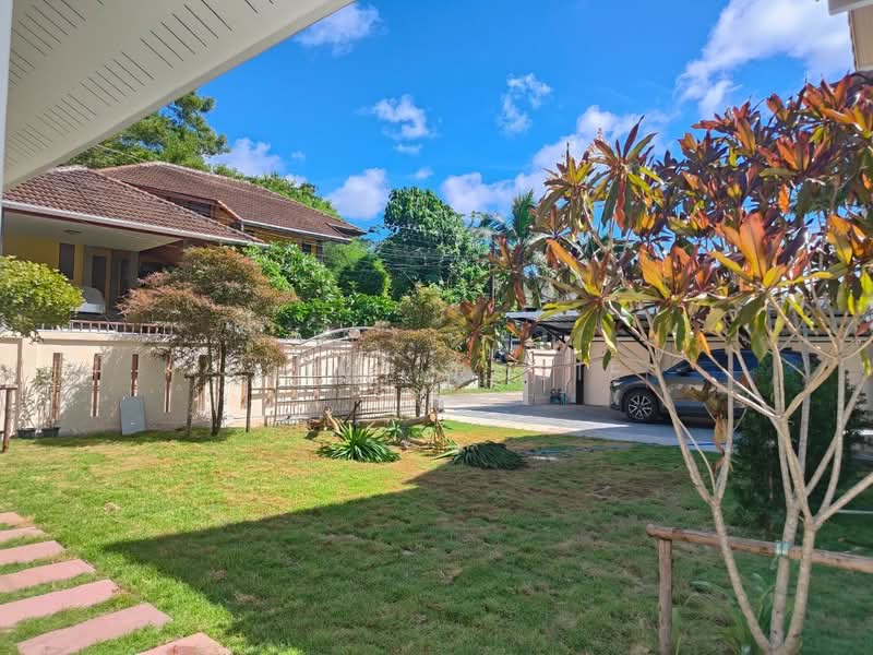 House Chalong, Phuket, Chalong, Muang Phuket, Phuket, 4 Bedrooms, 560 sqm, Single Detached House For Rent, by Prime Rosie, 500330478 - DDproperty.com