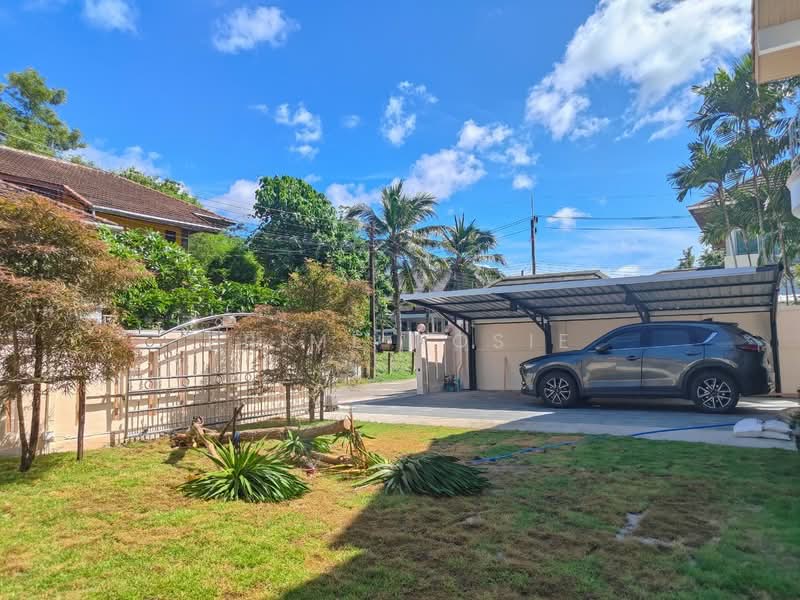 House Chalong, Phuket, Chalong, Muang Phuket, Phuket, 4 Bedrooms, 560 sqm, Single Detached House For Rent, by Prime Rosie, 500330478 - DDproperty.com