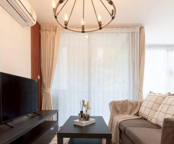 D65 Condominium, Bangkok, 396 Soi Sukhumvit 65 Sukhumvit Road, Phra Kanong Nua, Watthana, Bangkok, 1 Bedroom, 35 sqm, Condo For Sale, by Araya Laokham, 500330483 - DDproperty.com