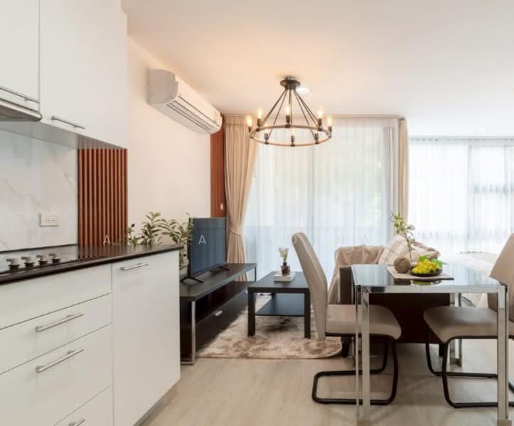 D65 Condominium, Bangkok, 396 Soi Sukhumvit 65 Sukhumvit Road, Phra Kanong Nua, Watthana, Bangkok, 1 Bedroom, 35 sqm, Condo For Sale, by Araya Laokham, 500330483 - DDproperty.com