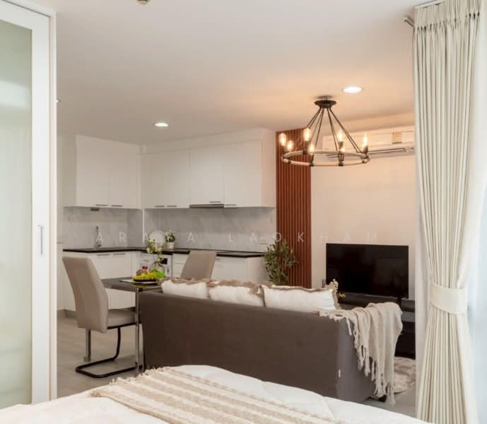 D65 Condominium, Bangkok, 396 Soi Sukhumvit 65 Sukhumvit Road, Phra Kanong Nua, Watthana, Bangkok, 1 Bedroom, 35 sqm, Condo For Sale, by Araya Laokham, 500330483 - DDproperty.com