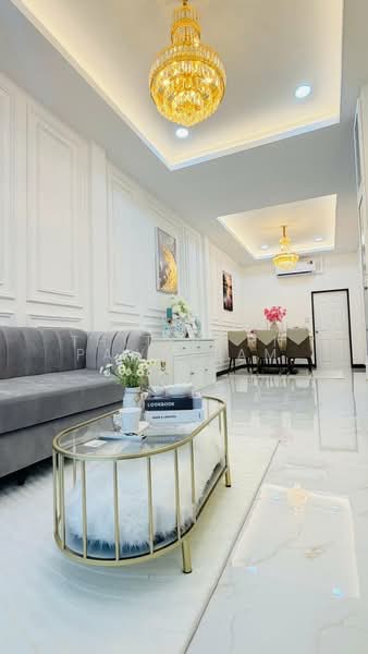 Raviporn City Home Village : รวิพร ซิตี้โฮม วิลเลจ, ชลบุรี, 74/1 ถ.หนองไม้แก่น, หนองปรือ, บางละมุง, ชลบุรี, 93 ตร.ม., บ้านเดี่ยว ขาย, โดย Thitiporn Pawikham, 500330489 - DDproperty.com