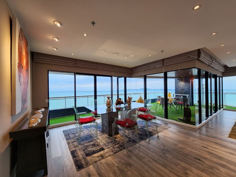 ฺBaan Haad Uthong Condominium, Chon Buri (Pattaya), ทัพพระยา 5, Nong Pru, Bang Lamung (Pattaya), Chon Buri (Pattaya), 3 Bedrooms, 252 sqm, Villa For Sale, by Tharathorn Yuenyong, 500330490 - DDproperty.com